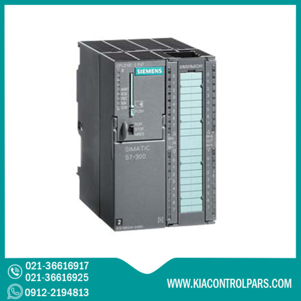نمایندگی کارت پردازنده مرکزی زیمنس 6ES7313-6BG04-0AB0