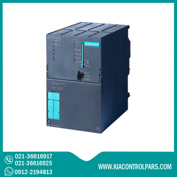 پی ال سی زیمنس کد 6ES7317-2EK13-0AB0
