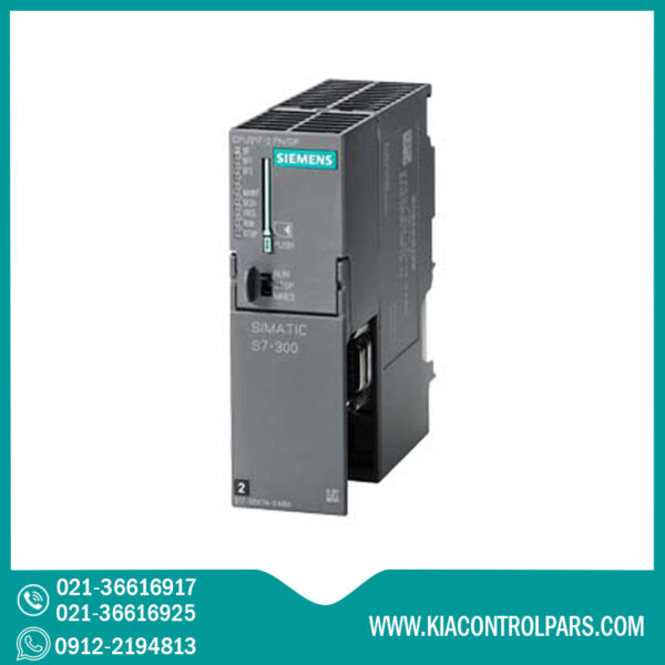 پی ال سی زیمنس کد 6ES7317-2EK14-0AB0