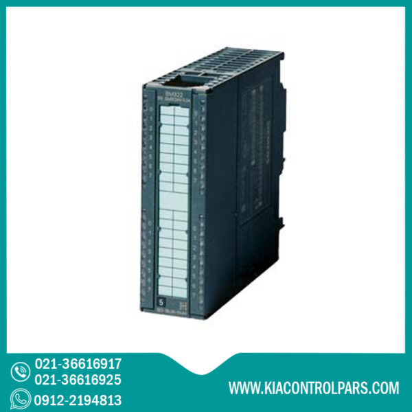 قیمت کارت خروجی دیجیتال زیمنس کد 6ES7322-5FF00-0AB0