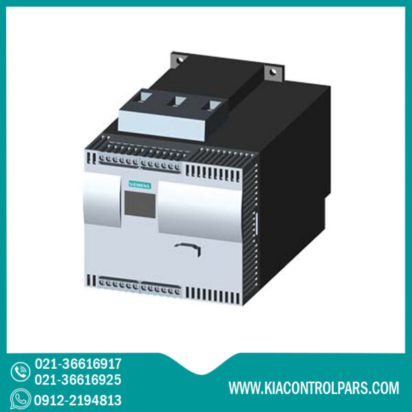 نماینده فروش سافت استارتر 18.5 کیلو وات زیمنس 3RW4423-1BC44