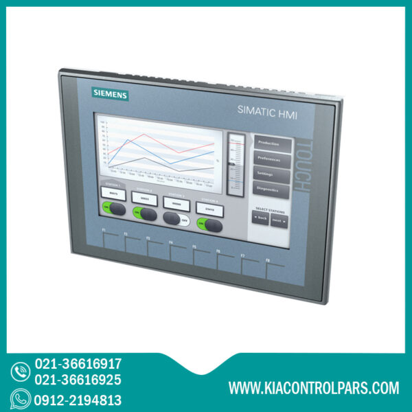 فروش پنل بیسیک HMI زیمنس کد 6AV2123-2GB03-0AX0