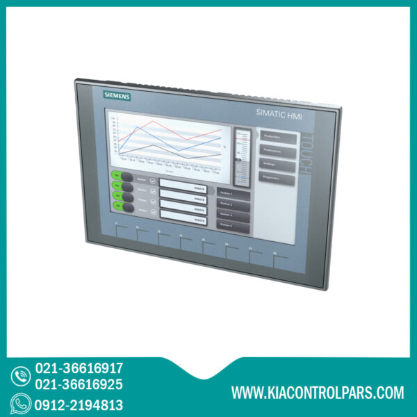 نماینده فروش پنل بیسیک زیمنس کد 6AV2123-2JB03-0AX0