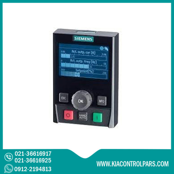 نماینده فروش درایو سینامیکس کد 6SL3255-0AA00-4JA1