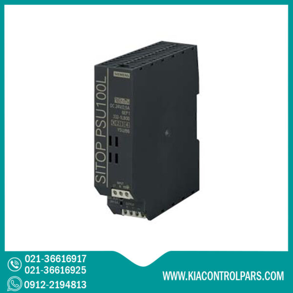 قیمت منبع تغذیه زیمنس کد 6EP1332-1LB00