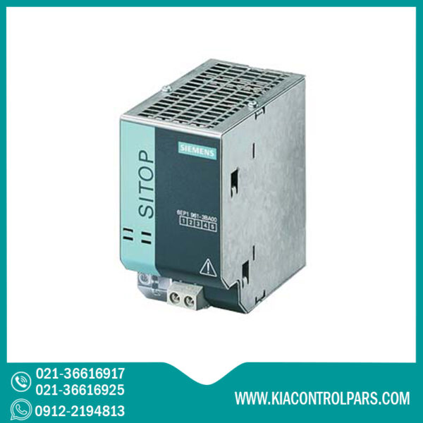 کارت پردازنده مرکزی زیمنس کد 6EP1961-3BA00