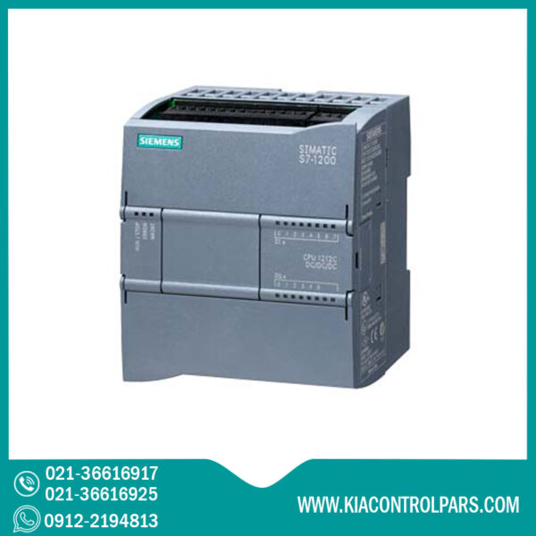 قیمت کارت پردازنده مرکزی زیمنس کد 6ES7212-1AE40-0XB0