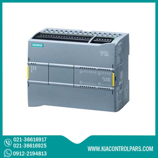 کارت پردازنده مرکزی زیمنس کد 6ES7215-1AF40-0XB0