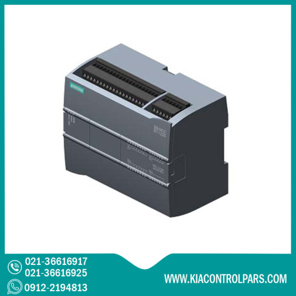 کارت پردازنده مرکزی زیمنس کد 6ES7215-1BG40-0XB0