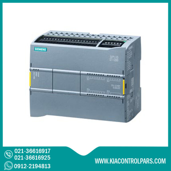 کارت پردازنده مرکزی زیمنس کد 6ES7215-1HF40-0XB0