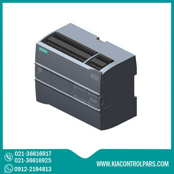 کارت پردازنده مرکزی زیمنس کد 6ES7215-1HG40-0XB0