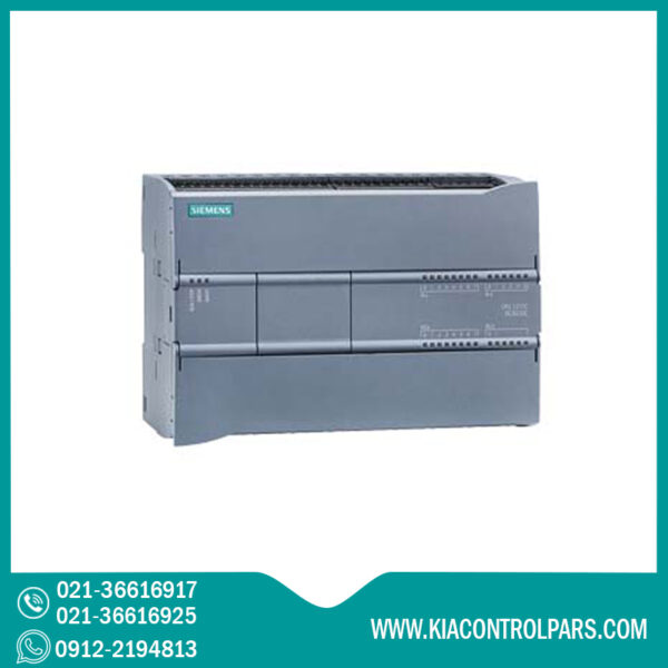 کارت پردازنده مرکزی زیمنس کد 6ES7217-1AG40-0XB0