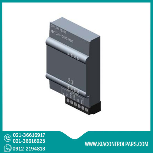 ماژول برد شبکه زیمنس کد 6ES7241-1CH30-1XB0