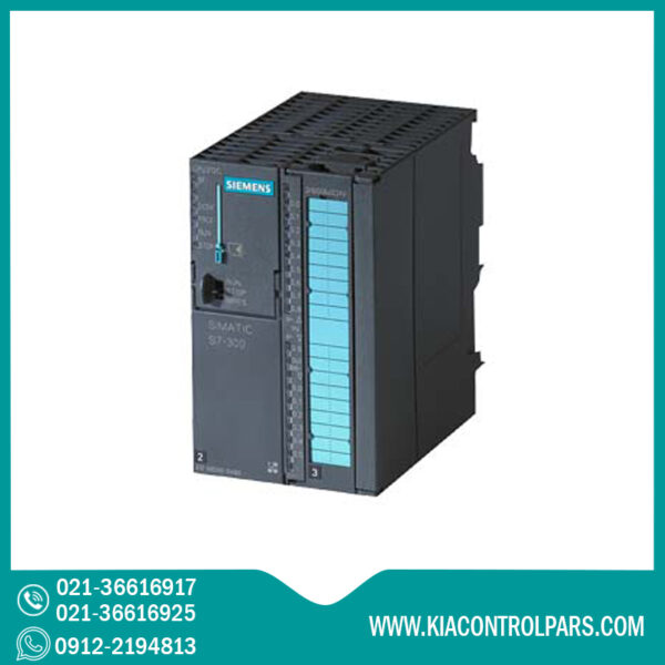 کارت پردازنده مرکزی زیمنس کد 6ES7312-5BE03-0AB0