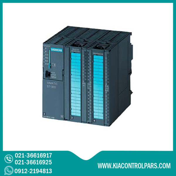 کارت پردازنده مرکزی زیمنس کد 6ES7313-5BF03-0AB0