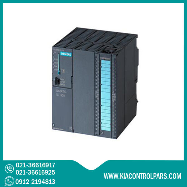 کارت پردازنده مرکزی زیمنس کد 6ES7313-6CF03-0AB0