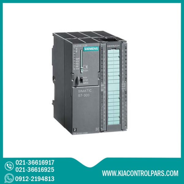 پی ال سی سیماتیک S7-300 زیمنس کد 6ES7313-6CG04-0AB0