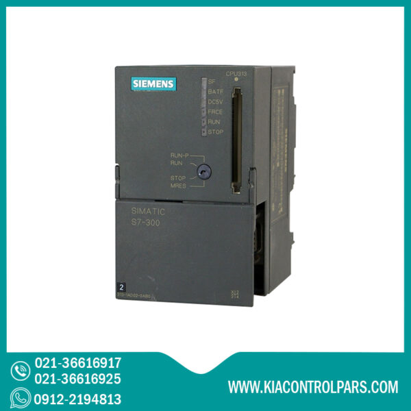 کارت پی ال سی زیمنس کد 6ES7314-1AE04-0AB0