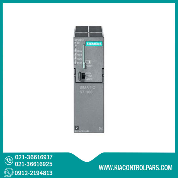 خرید کارت پی ال سی زیمنس کد 6ES7314-1AG14-0AB0