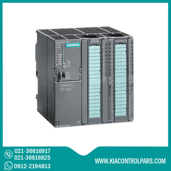 کارت پی ال سی زیمنس کد 6ES7314-6CH04-0AB0