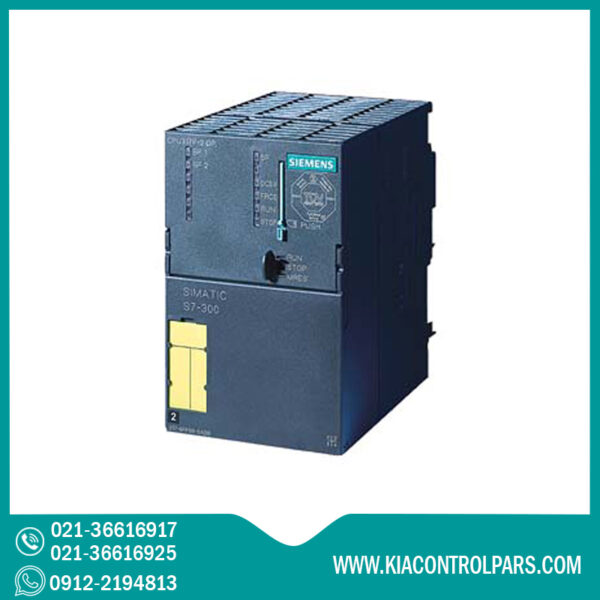 کارت پردازنده مرکزی زیمنس کد 6ES7317-6FF03-0AB0