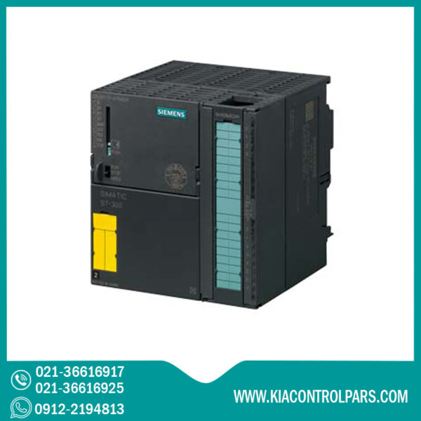 کارت پی ال سی زیمنس کد 6ES7317-7UL10-0AB0