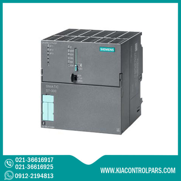 قیمت کارت پردازنده مرکزی CPU 319-3 زیمنس کد 6ES7318-3EL01-0AB0