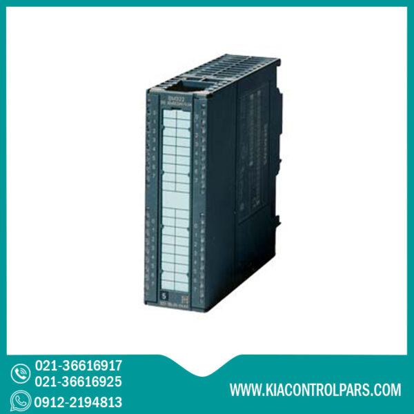 قیمت کارت خروجی دیجیتال SM 322 زیمنس کد 6ES7322-1FL00-0AA0