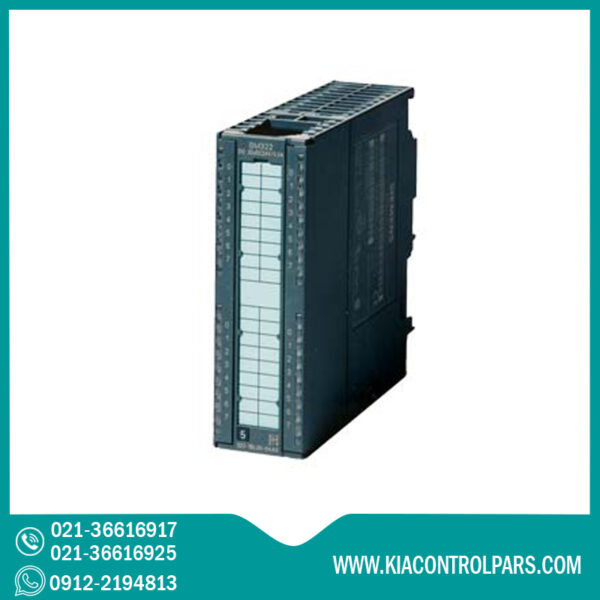 فروش ماژول خروجی دیجیتال S7-300 زیمنس کد 6ES7322-5HF00-0AB0