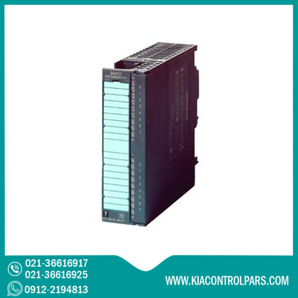 ماژول ورودی و خروجی دیجیتال SM 323 زیمنس کد 6ES7323-1BH01-0AA0