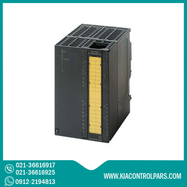 کارت ورودی دیجیتال FAILSAFE زیمنس کد 6ES7326-1RF01-0AB0