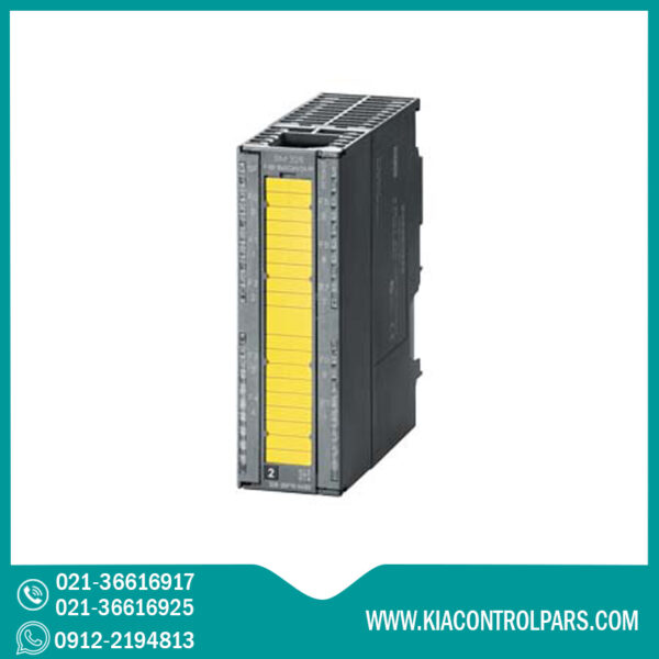 کارت خروجی دیجیتال fail-safe زیمنس کد 6ES7326-2BF10-0AB0