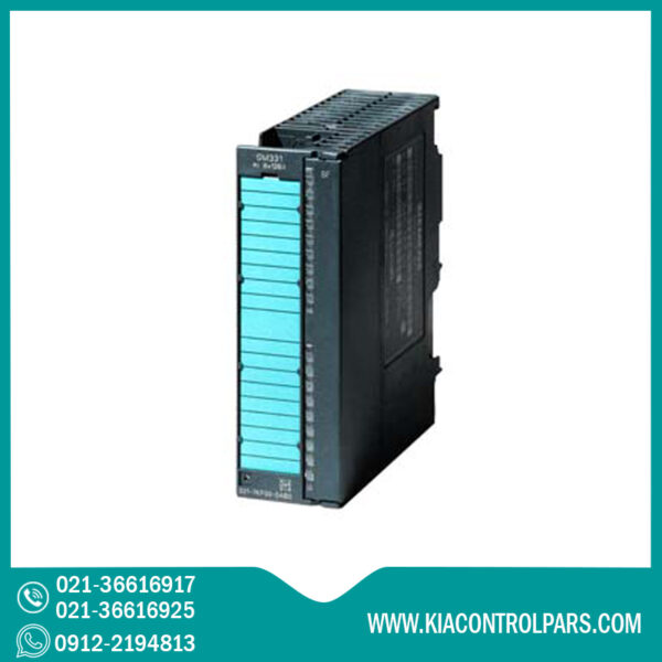 فروش کارت ورودی آنالوگ زیمنس کد 6ES7331-7KB02-0AB0