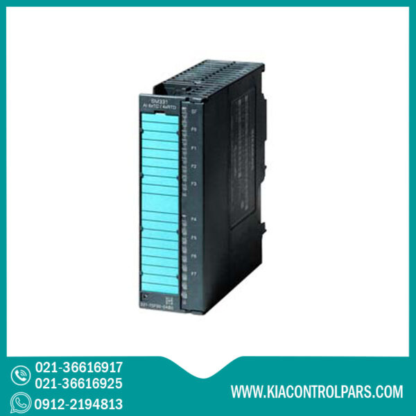 کارت ورودی آنالوگ زیمنس کد 6ES7331-7RD00-0AB0