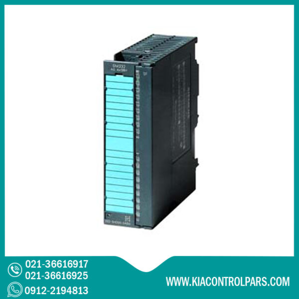 ماژول آنالوگ خروجی زیمنس کد 6ES7332-7ND02-0AB0