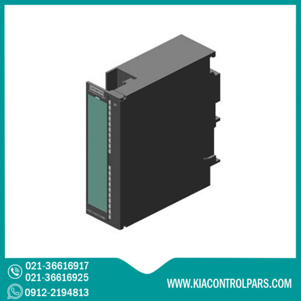 ماژول انالوگ 4 ورودی 4 خروجی زیمنس کد 6ES7335-7HG02-0AB0