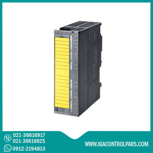 کارت ورودی آنالوگ 6 تایی fail-safe زیمنس کد 6ES7336-4GE00-0AB0