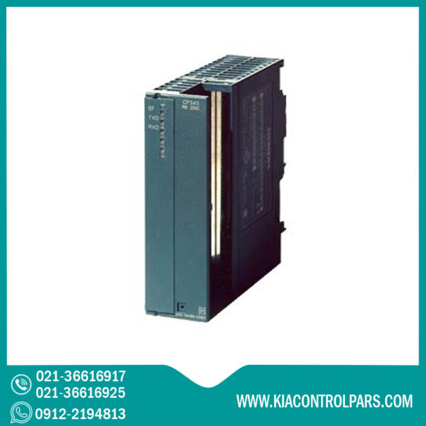 کارت ارتباط شبکه زیمنس کد 6ES7340-1CH02-0AE0