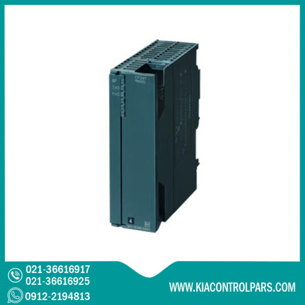 کارت ارتباط شبکه زیمنس کد 6ES7341-1CH02-0AE0
