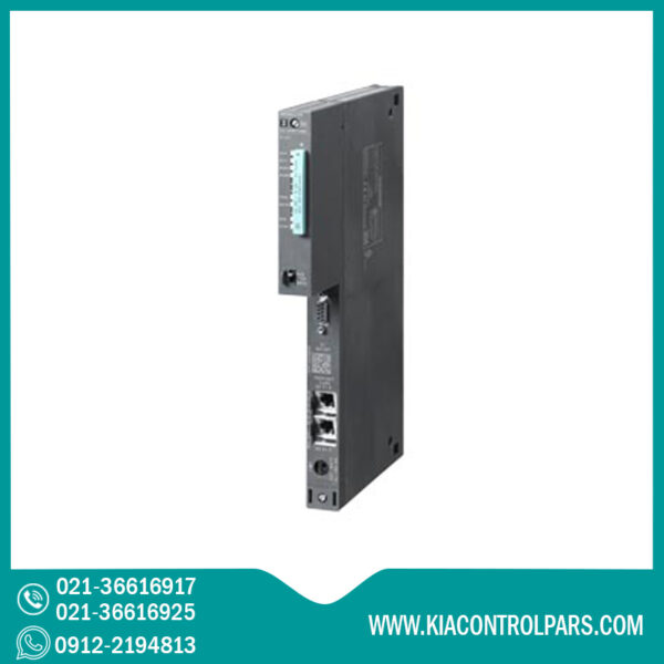 نماینده فروش کارت پردازنده مرکزی زیمنس کد 6ES7412-2EK07-0AB0