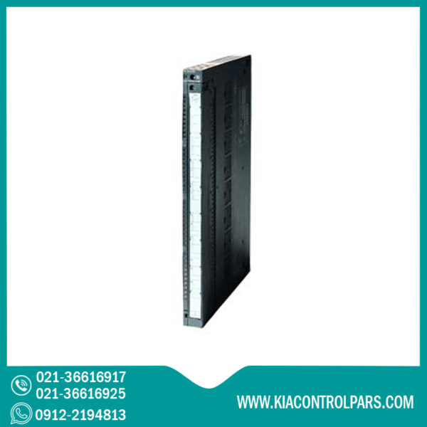 کارت ورودی و خروجی S7-400 زیمنس کد 6ES7431-0HH00-0AB0