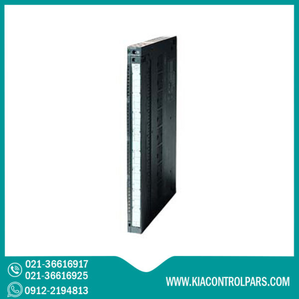 کارت ورودی و خروجی زیمنس کد 6ES7431-1KF20-0AB0