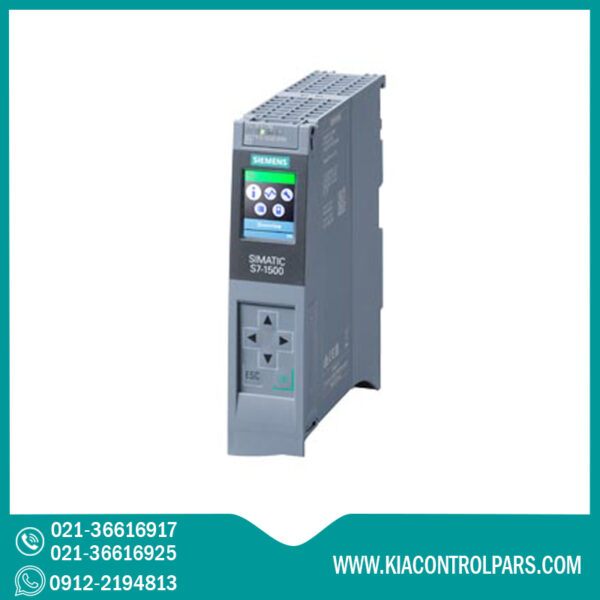 خرید کارت پردازش مرکزی کد 6ES7513-1AL02-0AB0