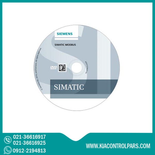 فروش نرم افزار زیمنس کد 6ES7870-1AA01-0YA1