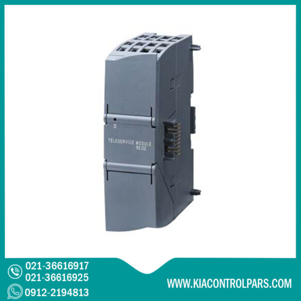 ماژول ارتباط شبکه RS232 زیمنس کد 6ES7972-0MS00-0XA0