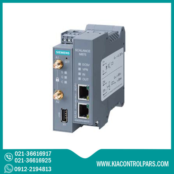 فروش اسکالانس زیمنس کد 6GK5875-0AA10-1CA2