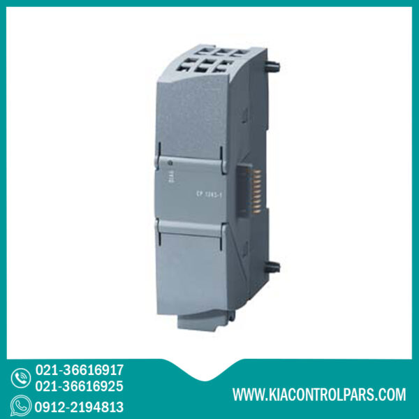 کارت ارتباط شبکه زیمنس کد 6GK7243-1BX30-0XE0