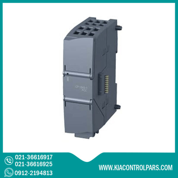 نماینده کارت ارتباط شبکه زیمنس کد 6GK7243-1HX30-0XE0