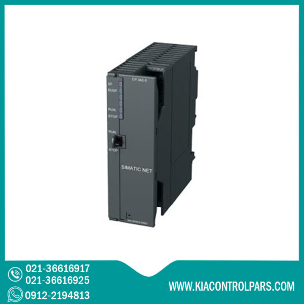 نمایندگی کارت شبکه زیمنس کد 6GK7342-5DA03-0XE0