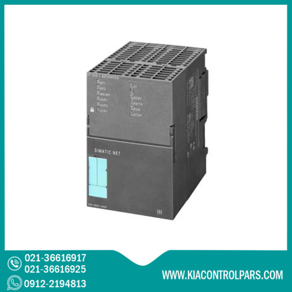 قیمت پردازنده ارتباطی زیمنس کد 6GK7343-1GX31-0XE0
